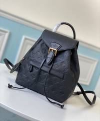 Рюкзак Louis Vuitton Montsouris Backpack Noir